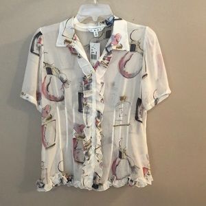 CAbi blouse